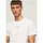 Textil Homem T-shirts e Pólos Pepe jeans PM508669-800-1-1 Branco