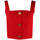 Textil Mulher T-shirts e Pólos Sahoco SH2203609V-11-1 Vermelho