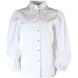 Textil Mulher camisas Sahoco SH2303413V-1-1 Branco
