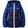 Textil Rapaz Casacos de malha Timberland T26575-85T-3-19 Azul
