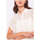 Textil Mulher camisas Gaudi 411FD45010-2109-1-1 Branco