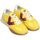 Sapatos Mulher Sapatilhas Kehnoo A00KW9312 360WF-YELLOW Amarelo