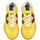 Sapatos Mulher Sapatilhas Kehnoo A00KW9312 360WF-YELLOW Amarelo