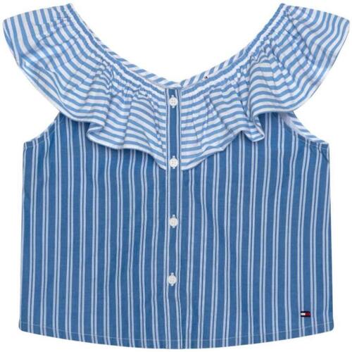 Textil Rapariga vends chemise très bonne état Tommy Tommy Hilfiger  Azul