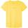 Textil Rapaz T-Shirt Sons mangas curtas Pepe jeans  Amarelo