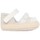 Sapatos Rapaz Pantufas bebé Mayoral 28349-15 Branco