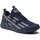 Sapatos Homem Sapatilhas Emporio Armani EA7 X8X033 XCC52 Azul