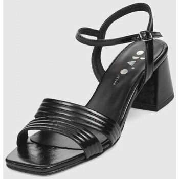 Obvio SANDALIA  SYRMA NEGRO Preto