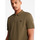 Textil Homem T-shirts e Pólos Timberland TB0A26N4A581 POLO-A581 - GRAPE LEAF Verde