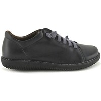 Sapatos Mulher Slip on Boleta Sapatos Boleta|Sapatos pretos de couro casual|Mulher Preto