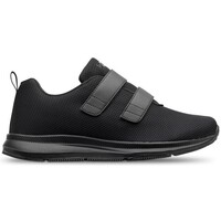 Sapatos Mulher Slip on Saguy's Saguys | Sapatilhas casuais pretas | Mulher por Preto