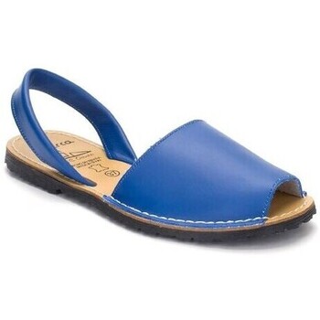 Sapatos Mulher Sandálias Zany By Trebede Avarcas Menorquinas by C. Ortuño Azul
