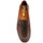 Sapatos Mulher Mocassins Cbp - Conbuenpie Mocassins de couro da CBP Castanho