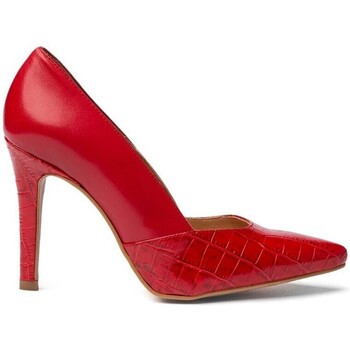 Sapatos Mulher Escarpim Cbp - Conbuenpie Salones Stilettos by CBP Vermelho