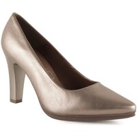 Sapatos Mulher Escarpim Chamby Sapatos de couro metálico da Outros