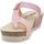 Sapatos Mulher Chinelos Melluso 018115W-240613 Rosa