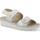 Sapatos Mulher Sandálias Melluso H019171-239740 Branco