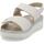 Sapatos Mulher Sandálias Melluso H019171-239740 Branco