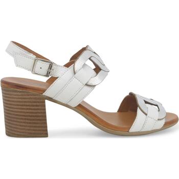 Sapatos Mulher Sandálias Melluso HK55105-240147 Branco