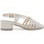 Sapatos Mulher Sandálias Melluso K35176W-239668 Branco