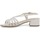 Sapatos Mulher Sandálias Melluso K35176W-239668 Branco