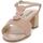 Sapatos Mulher Sandálias Melluso K35181W-239655 Bege
