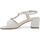 Sapatos Mulher Sandálias Melluso K35181W-239656 Branco