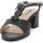 Sapatos Mulher Sandálias Melluso K35181W-239657 Preto