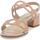Sapatos Mulher Sandálias Melluso K35182W-235305 Bege