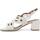 Sapatos Mulher Sandálias Melluso K35507-234024 Branco