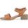 Sapatos Mulher Sandálias Melluso K56033W-235256 Bege