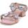 Sapatos Mulher Sandálias Melluso K58021W-240427 Rosa