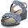 Sapatos Mulher Sandálias Melluso K95421-233259 Azul