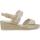 Sapatos Mulher Sandálias Melluso K95421-233262 Ouro