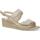 Sapatos Mulher Sandálias Melluso K95421-233262 Ouro