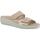 Sapatos Mulher Sandálias Melluso Q60213W-233351 Rosa
