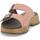 Sapatos Mulher Chinelos Melluso R6020W-240207 Bege