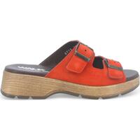 Sapatos Mulher Chinelos Melluso R6020W-240208 Vermelho