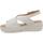 Sapatos Mulher Sandálias Melluso R80420W-235081 Branco