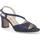 Sapatos Mulher Sandálias Melluso S211-235288 Azul