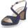 Sapatos Mulher Sandálias Melluso S211-235288 Azul