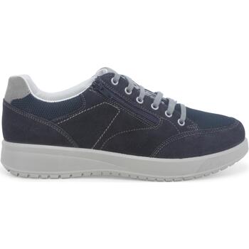 Sapatos Homem Sapatilhas Melluso U15531-232718 Azul