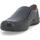 Sapatos Homem Mocassins Melluso U41136-232362 Preto
