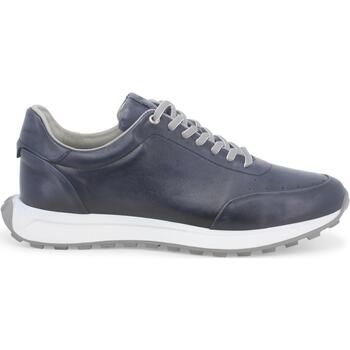 Sapatos Homem Sapatilhas Melluso U56013-232682 Azul