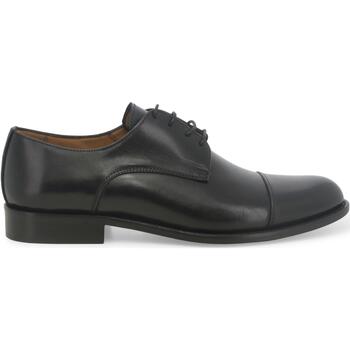 Sapatos Homem Richelieu Melluso U90602W-234465 Preto