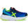 Sapatos Criança Sapatilhas Munich Mini track vco 8890083 Azul/Verde Azul