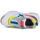 Sapatos Criança Sapatilhas Munich Mini track vco 8890085 Blanco/Azul Branco