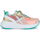 Sapatos Criança Sapatilhas Munich Mini track vco 8890091 Coral/Turquesa Multicolor
