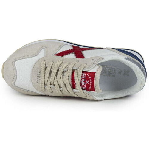 Munich Mini massana 8208521 Blanco/Rojo Branco