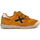 Sapatos Criança Sapatilhas Munich Mini goal vco 8128587 Naranja Laranja